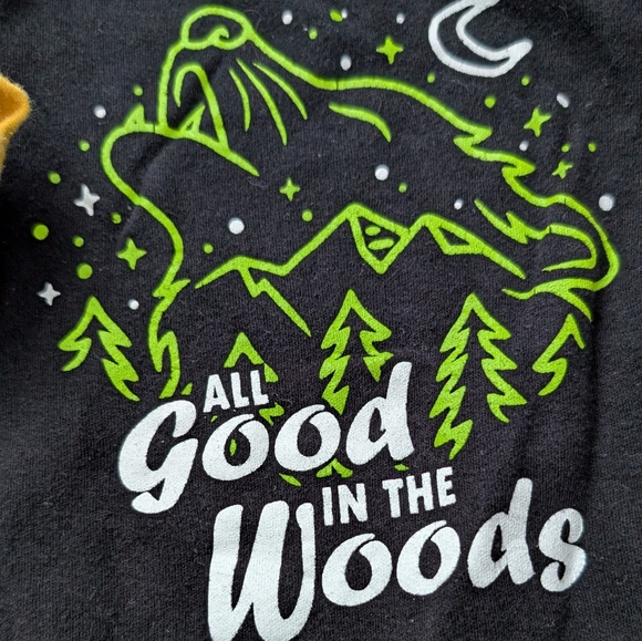 Bundle of 4 onesies - Picture 3 of 9